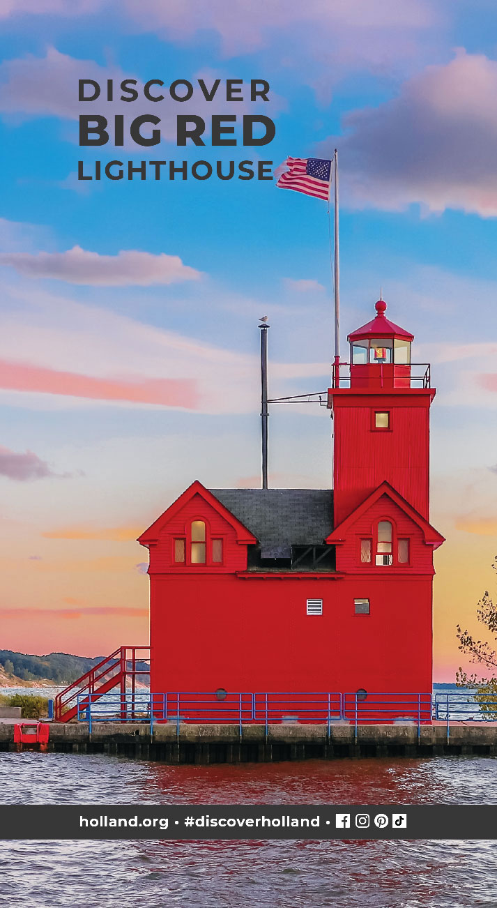 Big Red Lighthouse